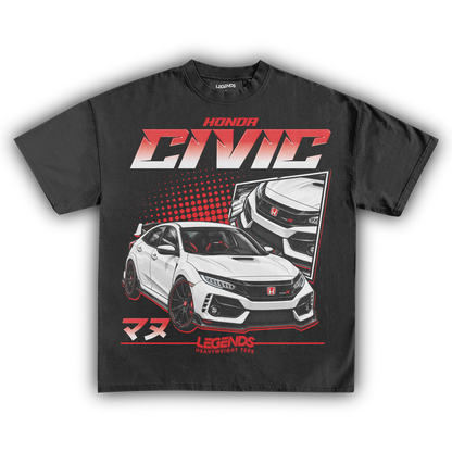 HONDA CIVIC TEE
