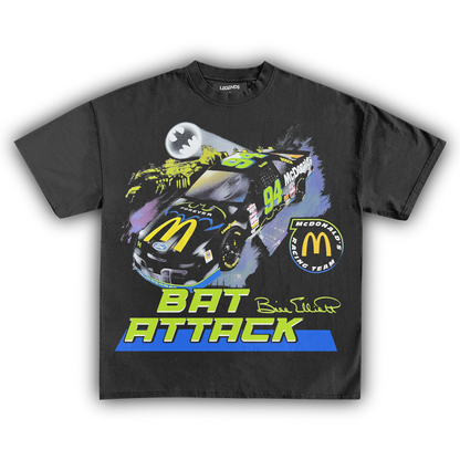 BAT ATTACK BILL ELLIOTT TEE