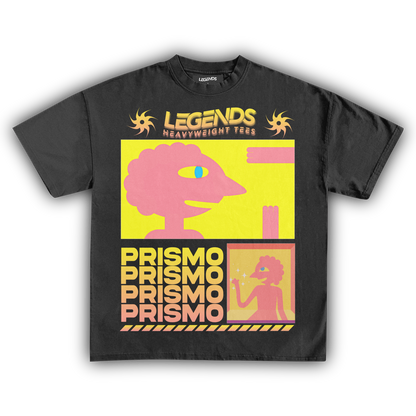 ADVENTURE TIME - PRISMO TEE