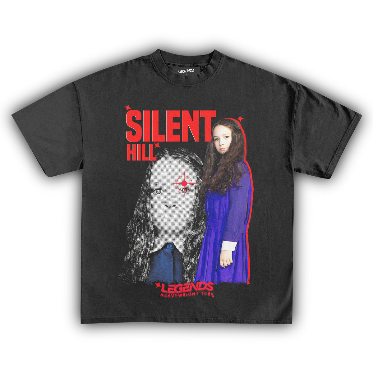 SILENT HILL TEE