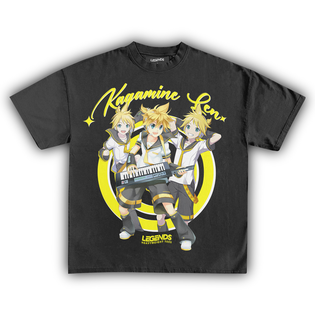 KAGAMINE LEN 01 TEE