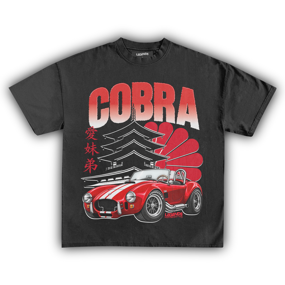 '66 SHELBY COBRA TEE