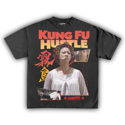 KUNG FU HUSTLE TEE