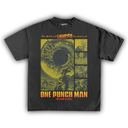 ONE PUNCH MAN TEE