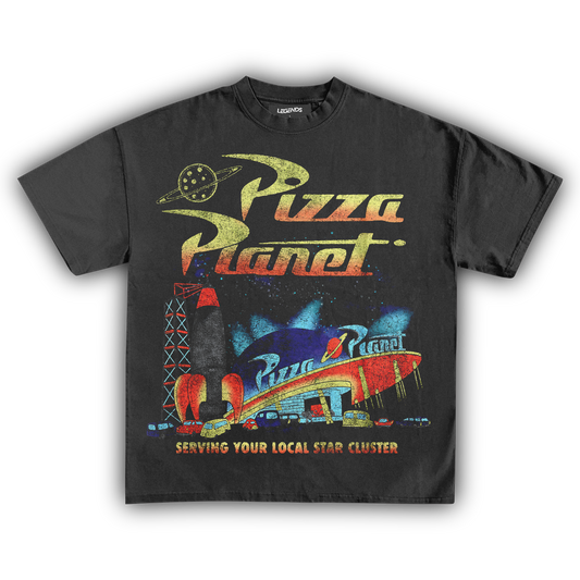 PIZZA PLANET TEE II