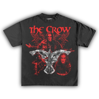 THE CROW TEE