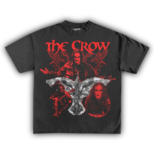 THE CROW TEE