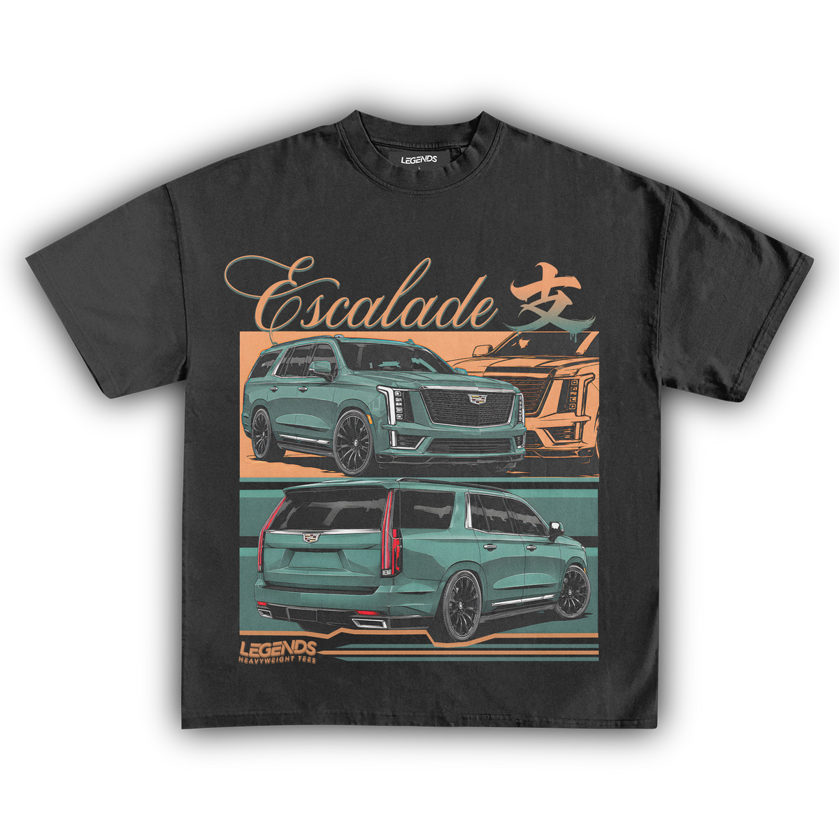 CADILLAC ESCALADE TEE