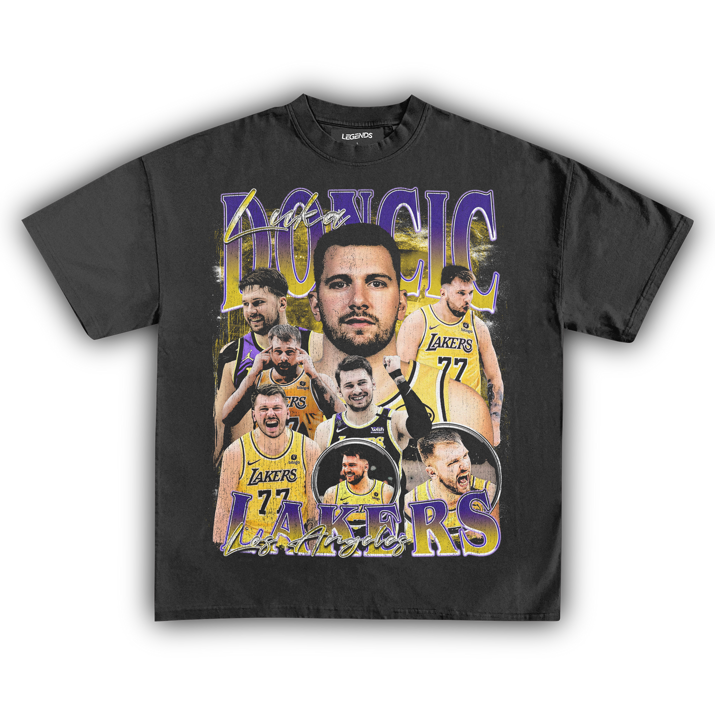 LUKA DONCIC TEE