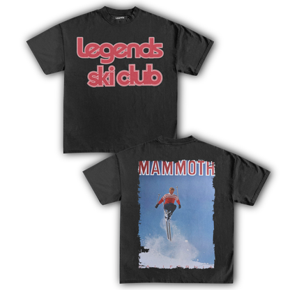 SKI CLUB LEGENDS - MAMMOTH V (DOUBLE SIDED)