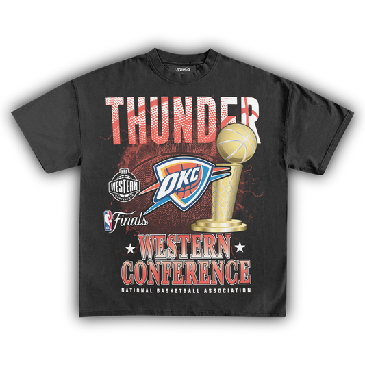 OKLAHOMA CITY THUNDER TEE