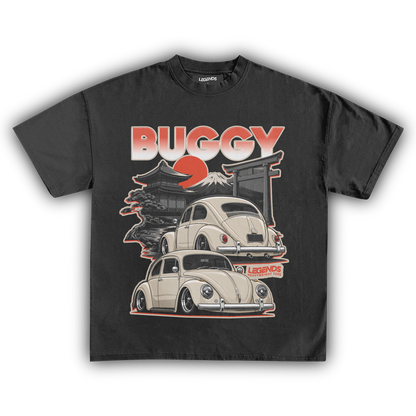 VW SEDAN BUGGY TEE