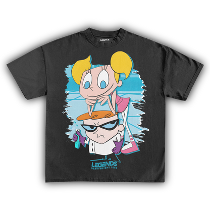 DEXTER AN DEE DEE TEE