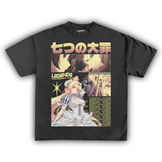SEVEN DEADLY SINS TEE
