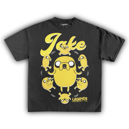 ADVENTURE TIME - JAKE TEE