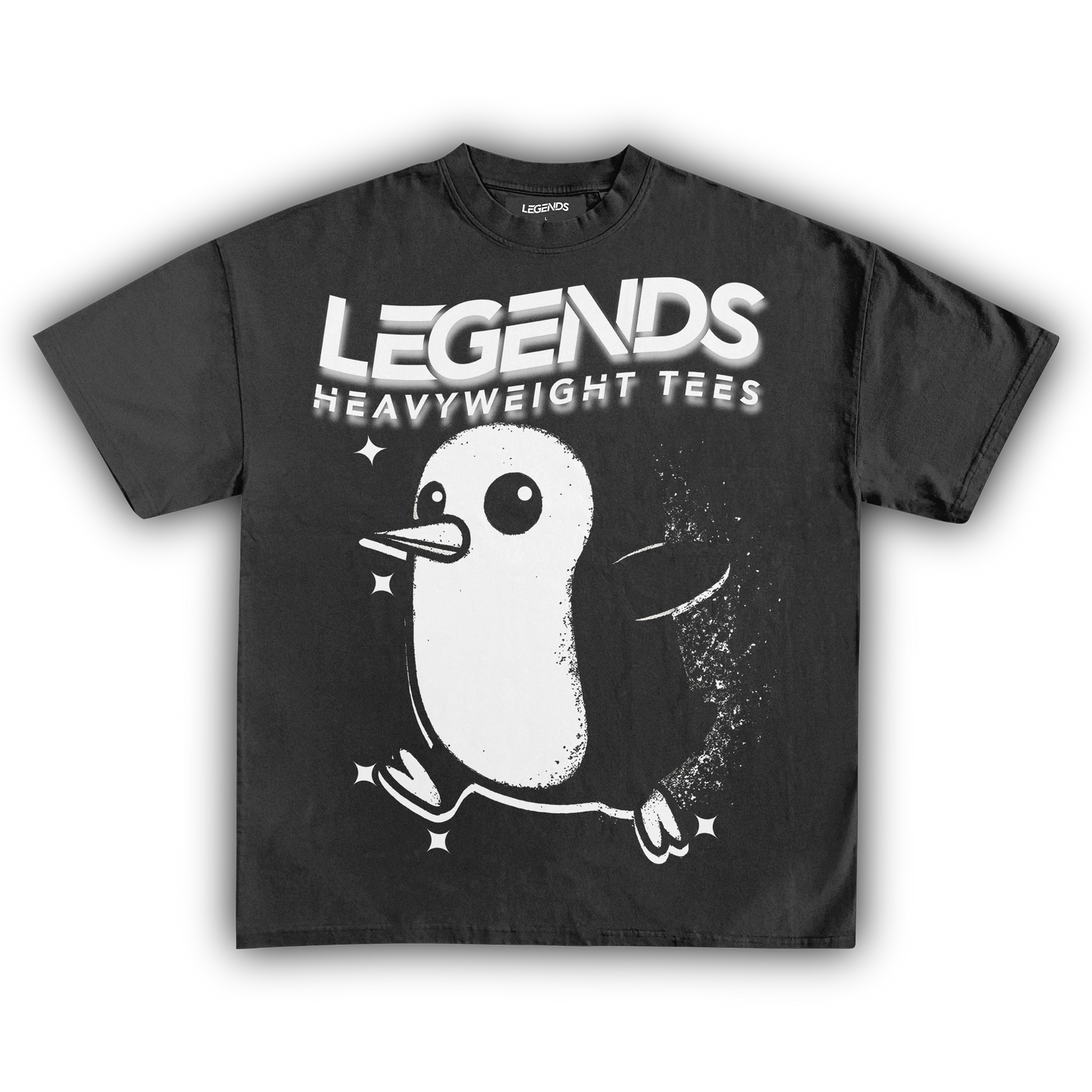 ADVENTURE TIME - GUNTHER TEE I