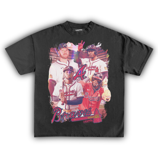THE BRAVES TEE