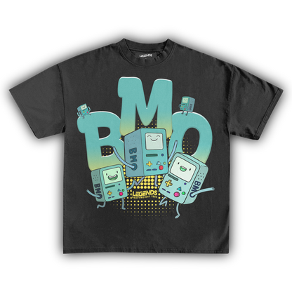 ADVENTURE TIME - BMO TEE