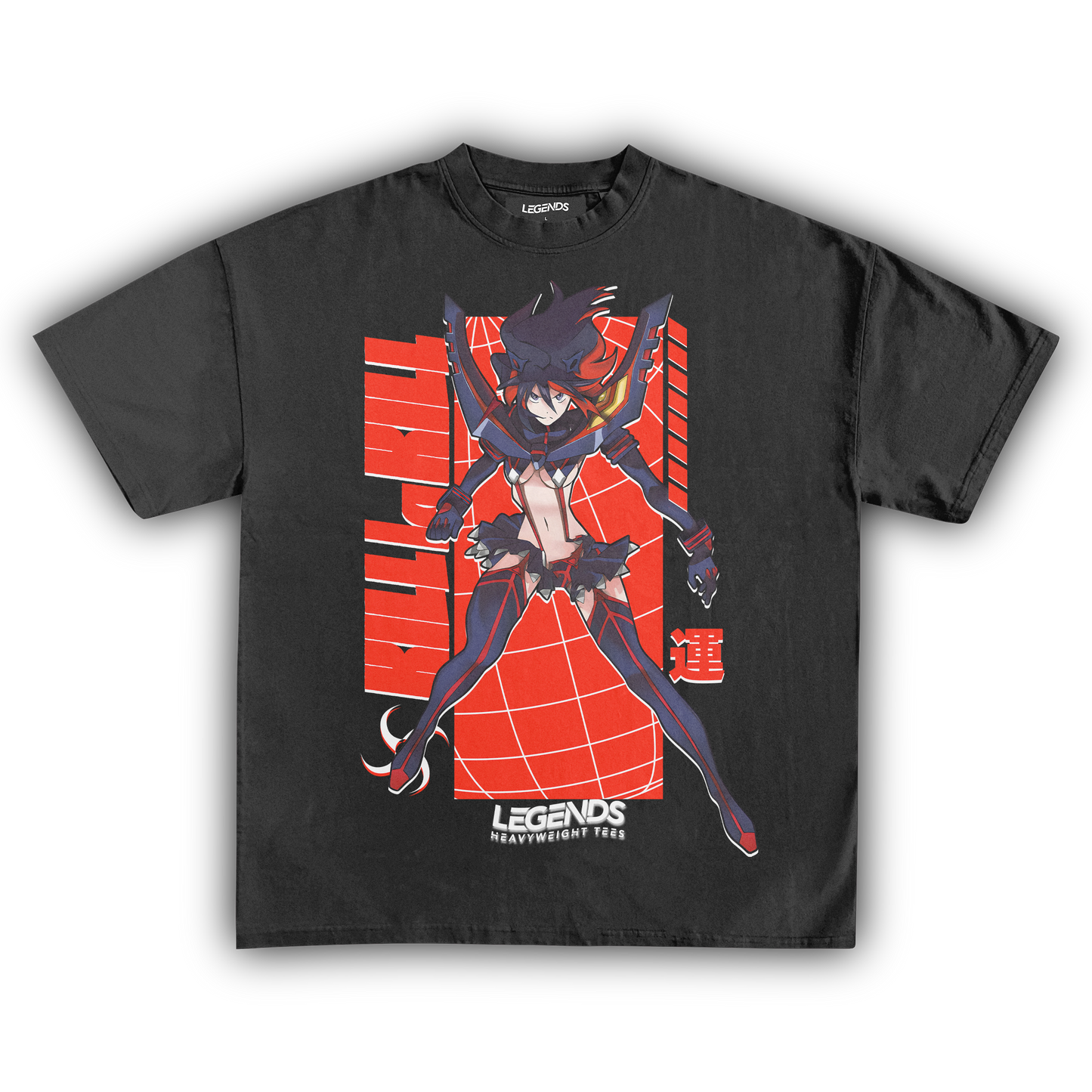KILL LA KILL TEE