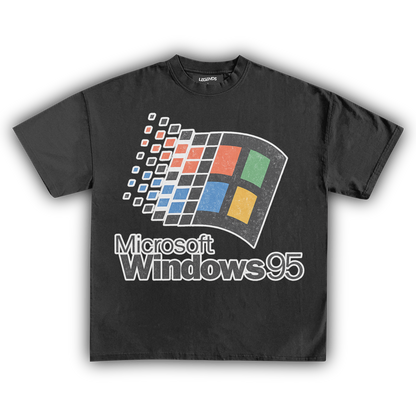 WINDOWS 95 TEE