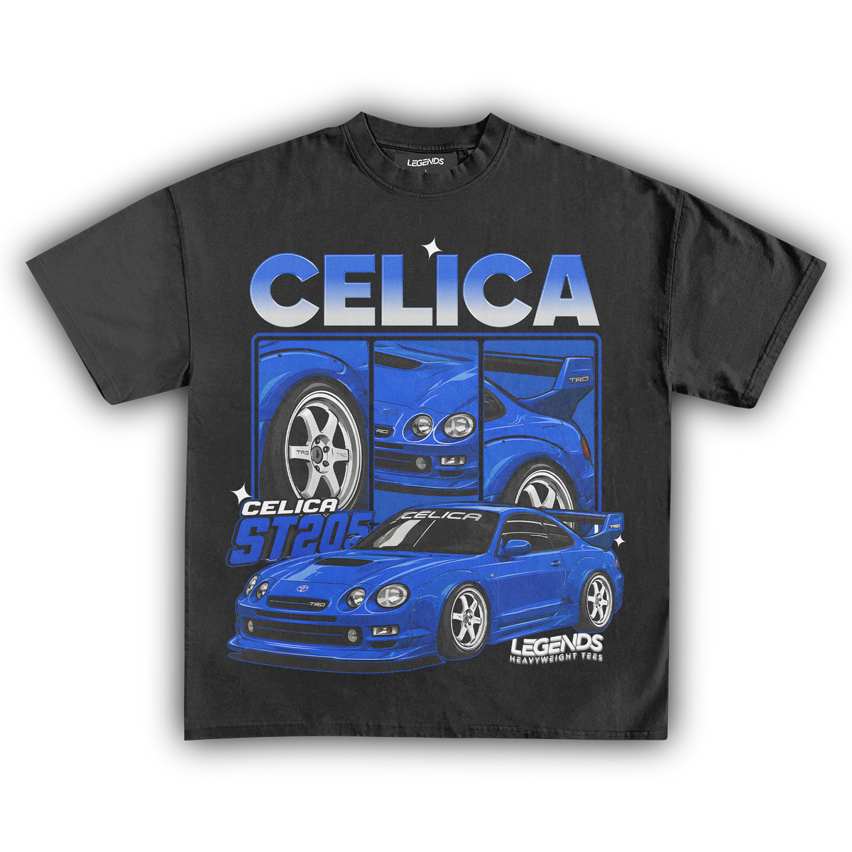 TOYOTA CELICA