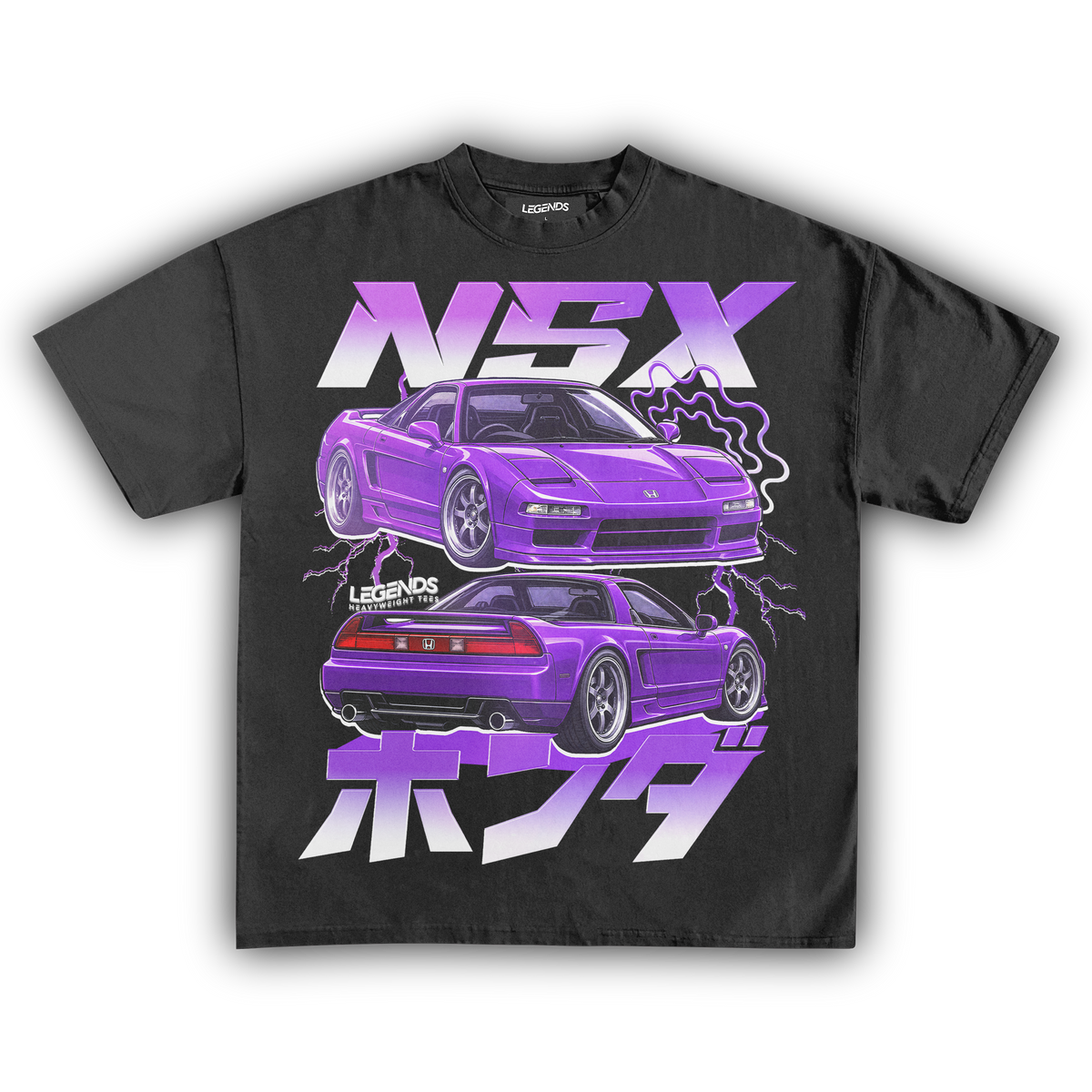 HONDA NSX TEE