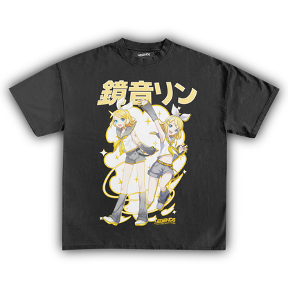 KAGAMINE RIN 02 TEE