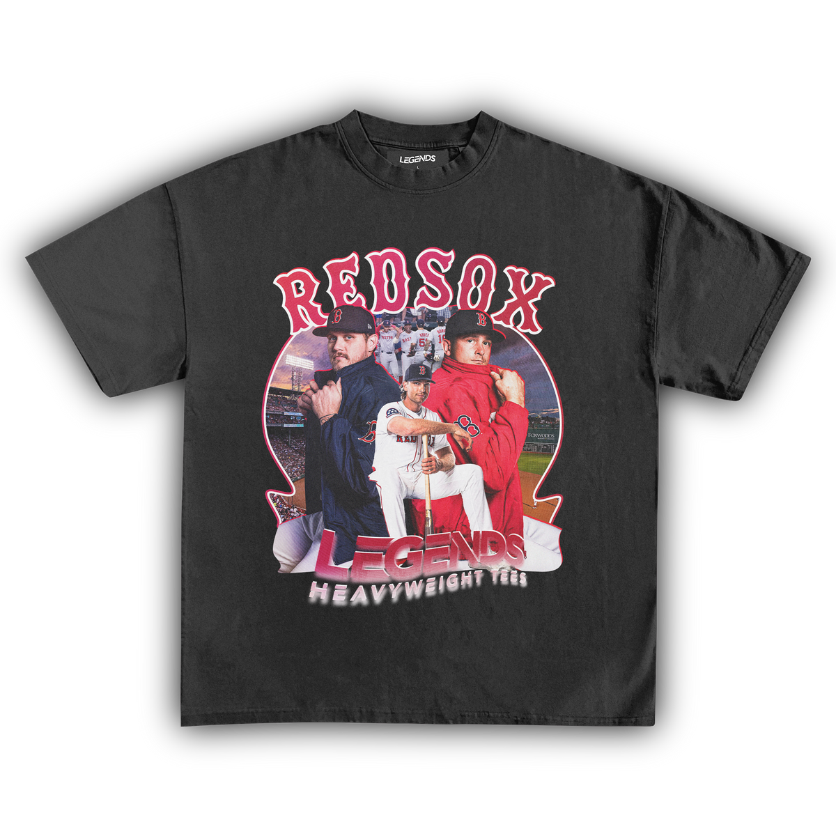 REDSOX LEGENDS TEE