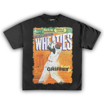 WHEATIES KEN GRIFFEY JR. 1996 VINTAGE TEE