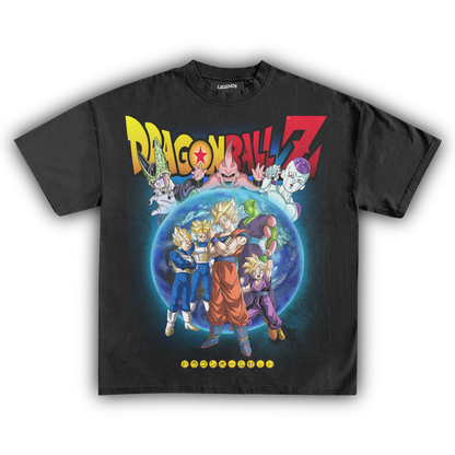 VINTAGE DRAGON BALL Z TEE