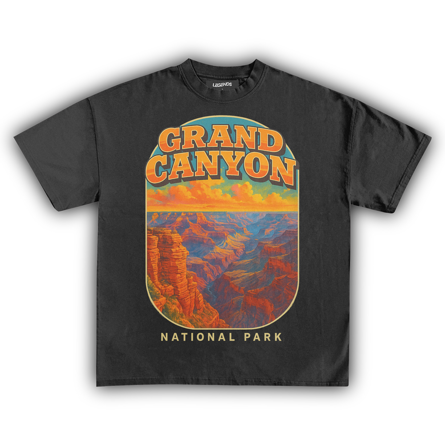 GRAND CANYON TEE