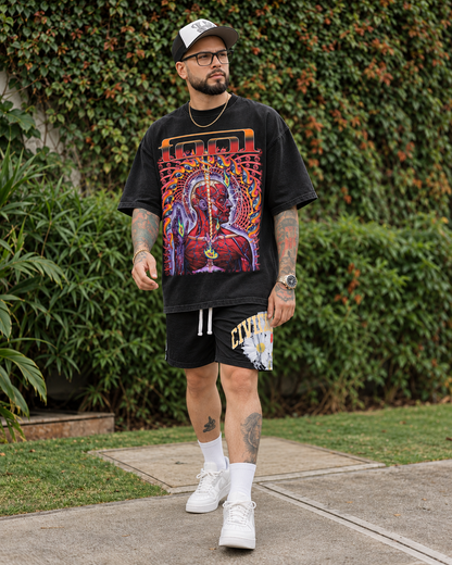 TOOL LATERALUS VINTAGE TEE