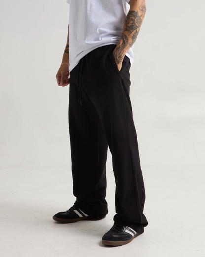 BAGGY HEAVYWEIGHT SWEATPANTS (Vintage Onyx)