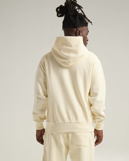 HEAVYWEIGHT HOODIE (Vintage Bone)