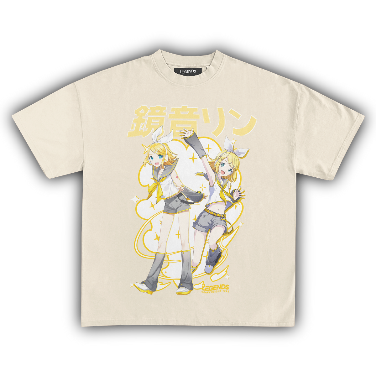 KAGAMINE RIN 02 TEE