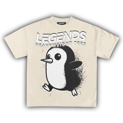 ADVENTURE TIME - GUNTHER TEE I