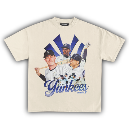 THE YANKEES BASEBALL TEE