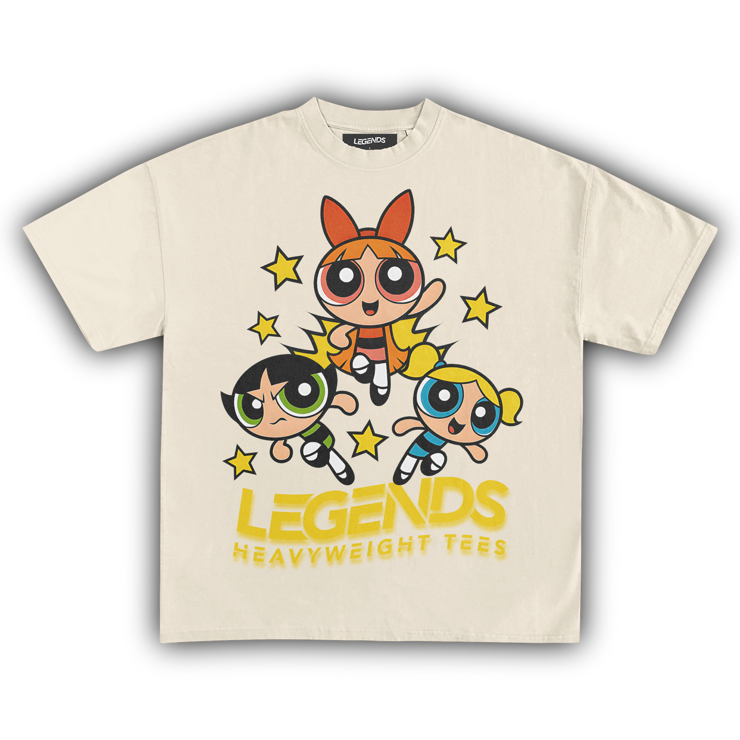 POWERPUFF GIRLS TEE