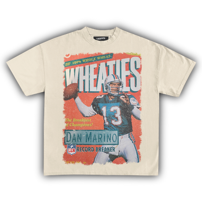 WHEATIES DAN MARINO 1995 VINTAGE TEE