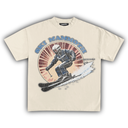 SKI MAMMOTH TEE