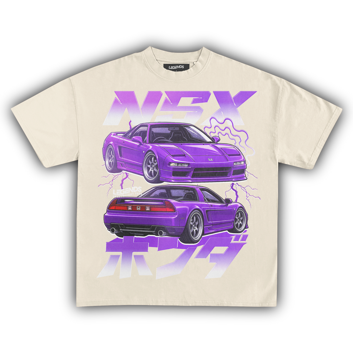 HONDA NSX TEE