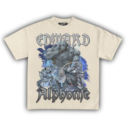 FULL METAL ALCHEMIST: ALPHONSE VINTAGE TEE