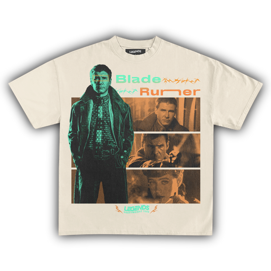 BLADE RUNNER TEE
