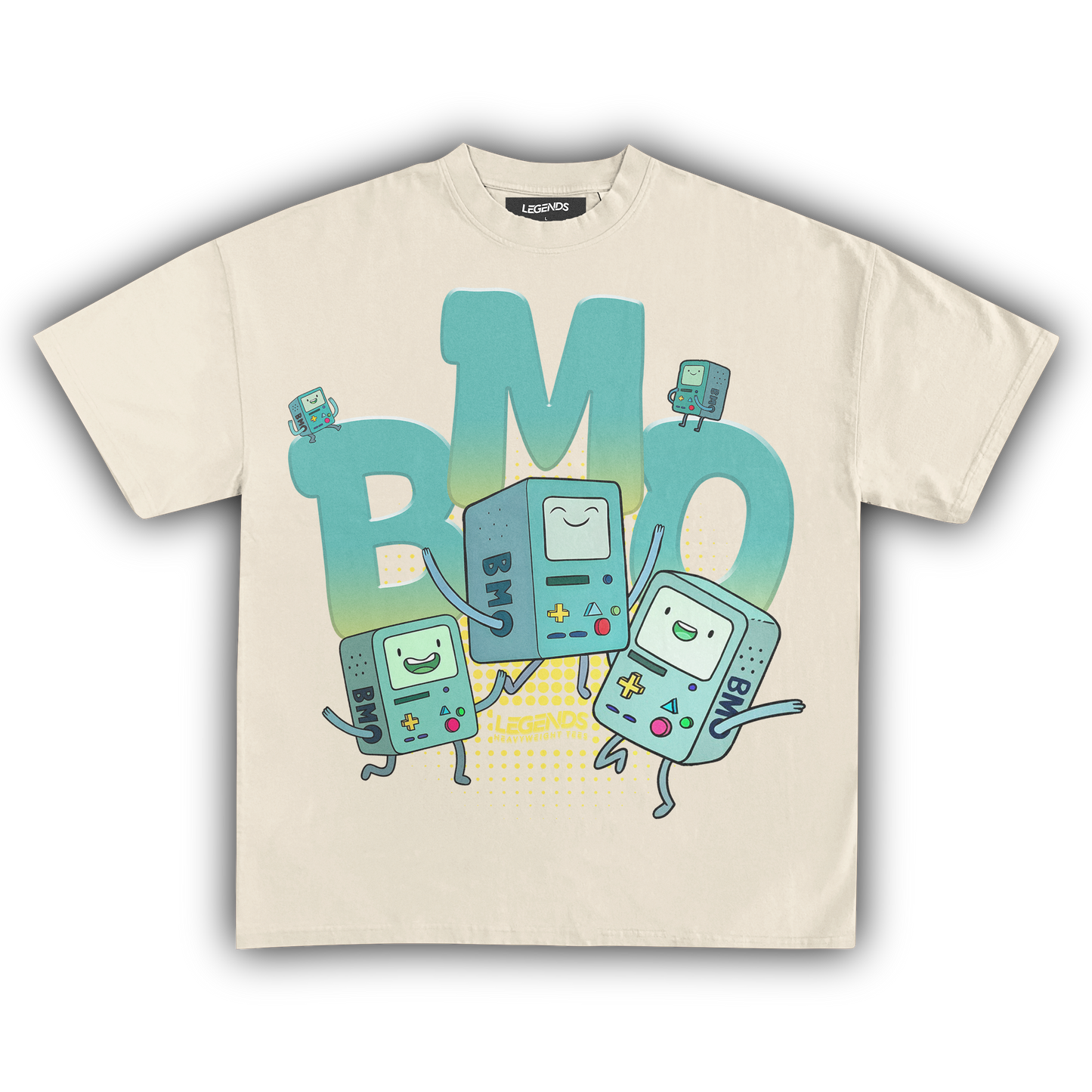 ADVENTURE TIME - BMO TEE