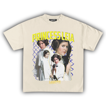 PRINCESS LEIA STAR WARS TEE
