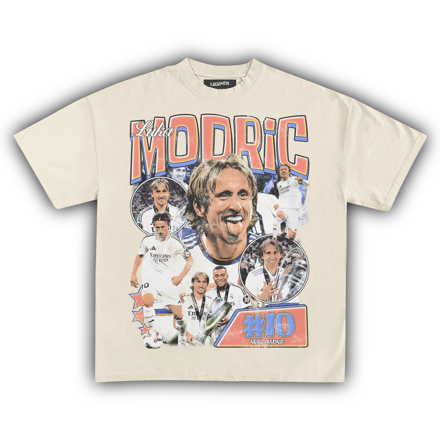 LUKA MODRIC TEE