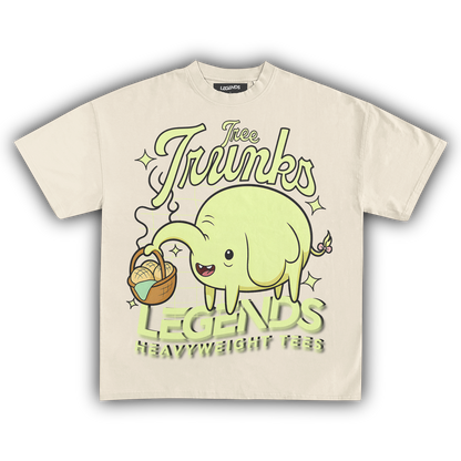 ADVENTURE TIME - TREE TRUNKS TEE