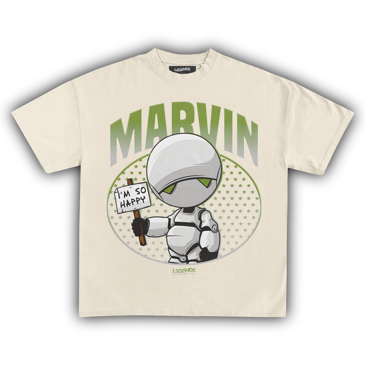 MARVIN HITCHHICKERS GUIDE TO THE GALAXY