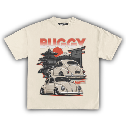 VW SEDAN BUGGY TEE