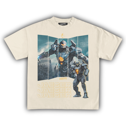 JEAGER PACIFIC RIM TEE